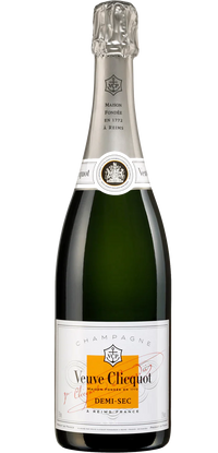 Veuve Clicquot Demi Sec