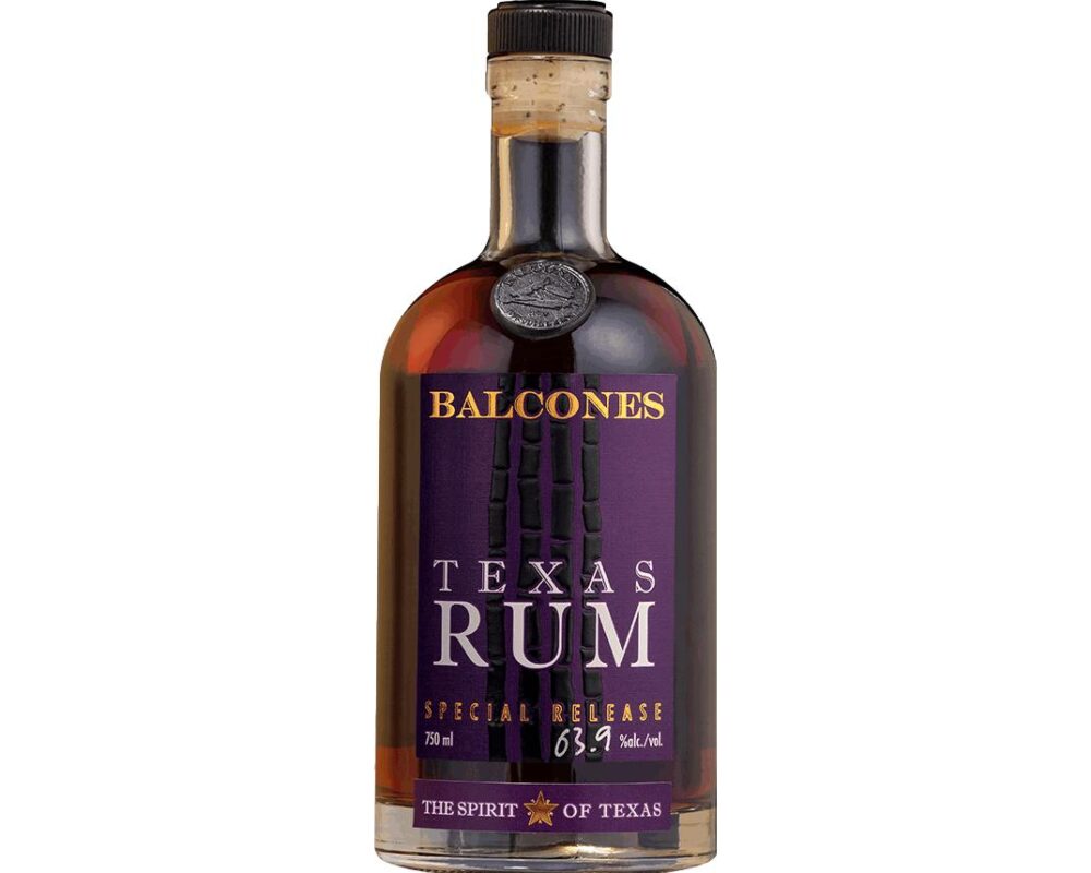 Balcones Texas Rum