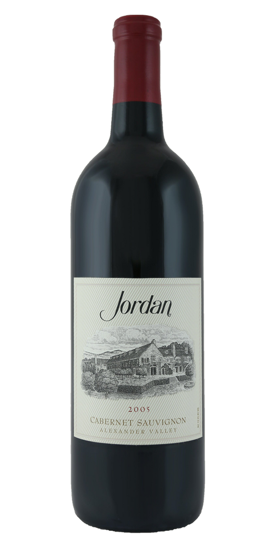 Jordan Library Release Cabernet Sauvignon