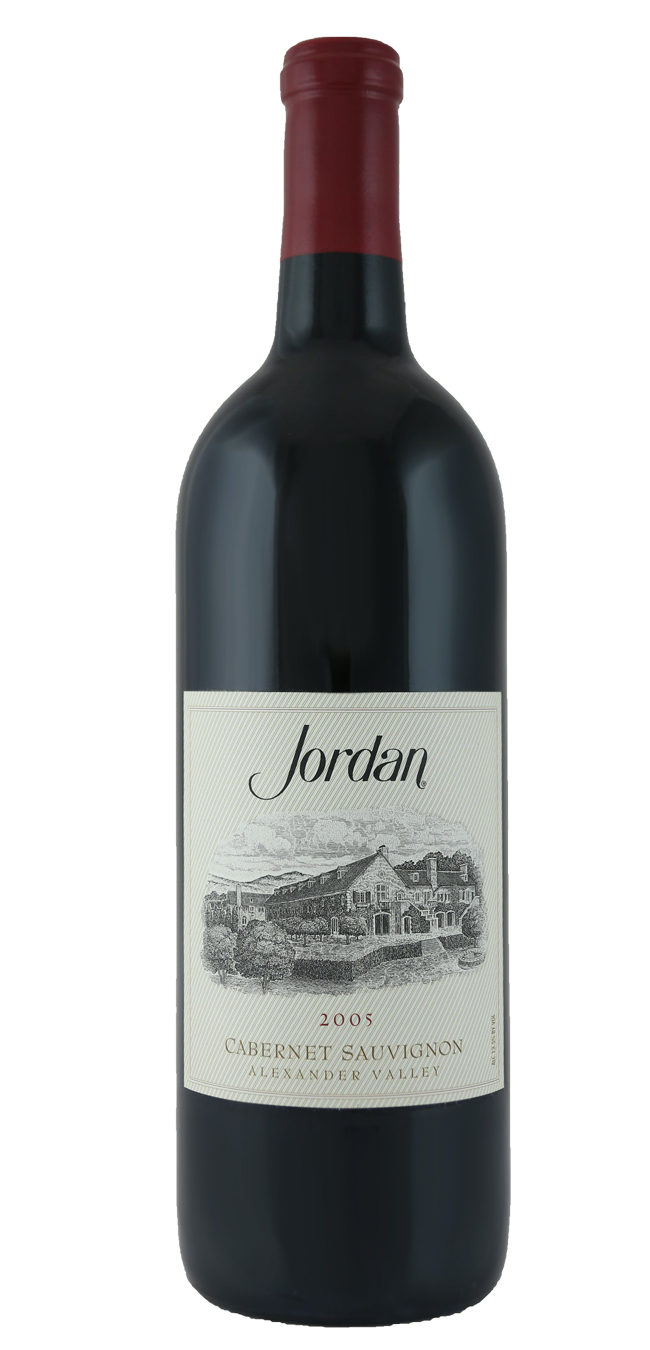 Jordan Library Release Cabernet Sauvignon