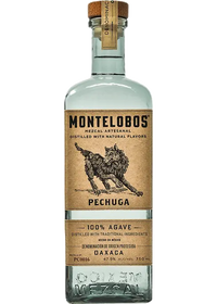 Montelobos Mezcal Artesanal Pechuga