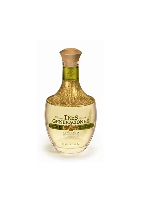 Tres Generaciones Organic Reposado