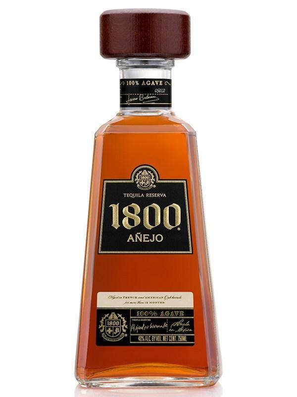 1800 Añejo Tequila 750ml - Epic Wine & Spirit