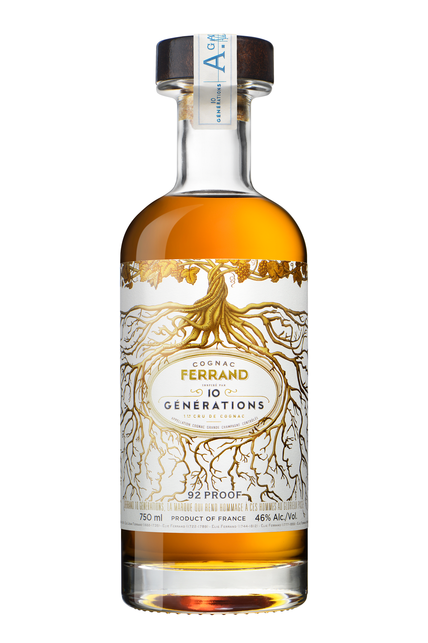 Pierre Ferrand Grande Champagne Cognac 10 Generations