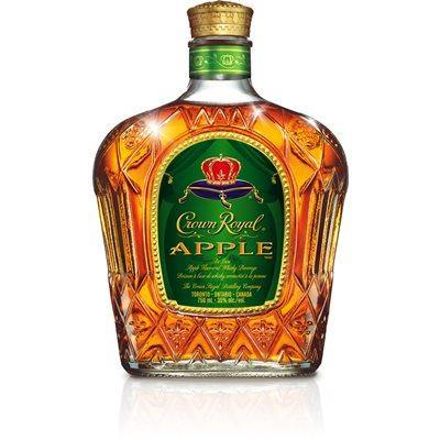 Crown Royal Apple Whisky 750ml - Epic Wine & Spirit