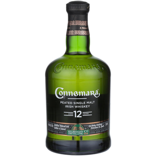 Connemara The Original Peated Single Malt Irish Whiskey