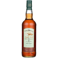 The Tyrconnell 10 Year Old Port Cask Finish Single Malt Irish Whiskey