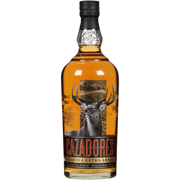 Cazadores Tequila Extra Anejo