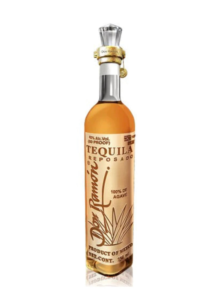 Don Ramon Reposado Don Ramon Tequila Reposado – Epic Wine & Spirits