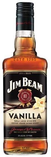 Jim Beam Vanilla 750ml