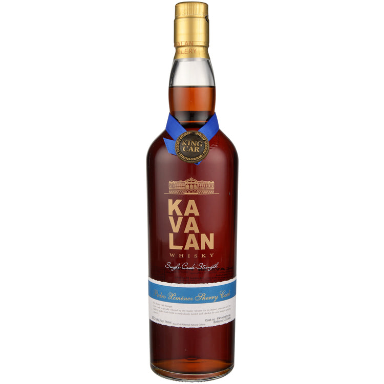 Kavalan Whisky Single Malt Pedro Jimenez Sherry Cask