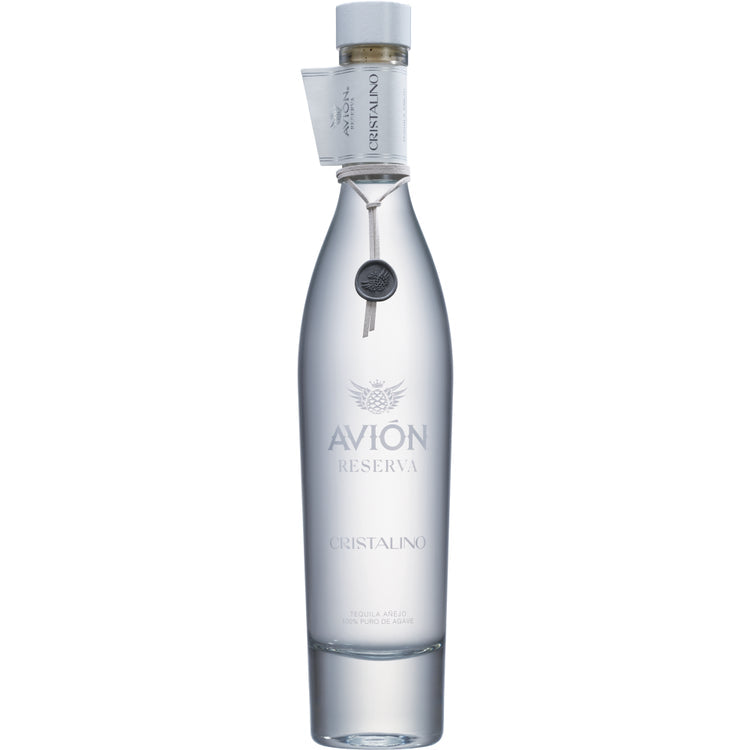 Avion Reserva Cristalino Tequila