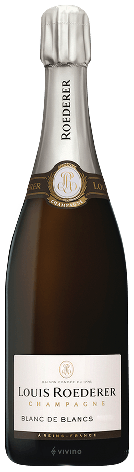 Louis Roederer 2014 Blanc De Blancs