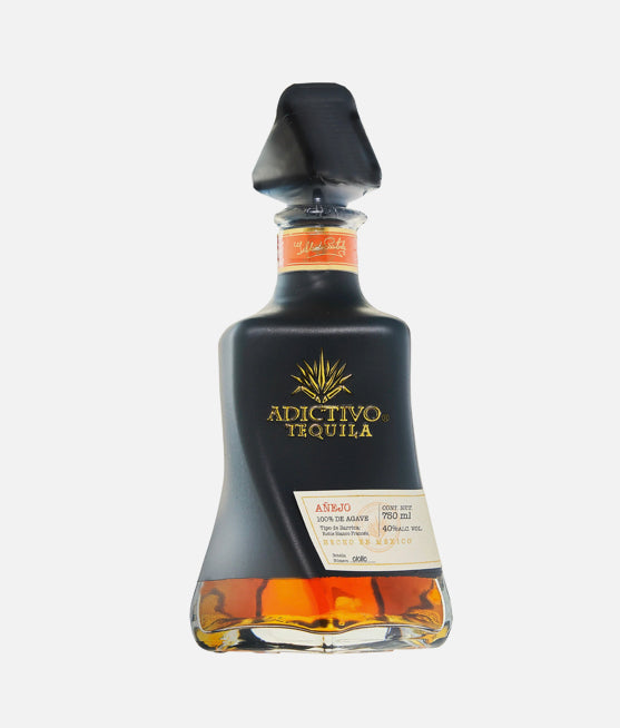 Adictivo Tequila Anejo Black