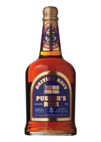 Pusser's British Navy Rum