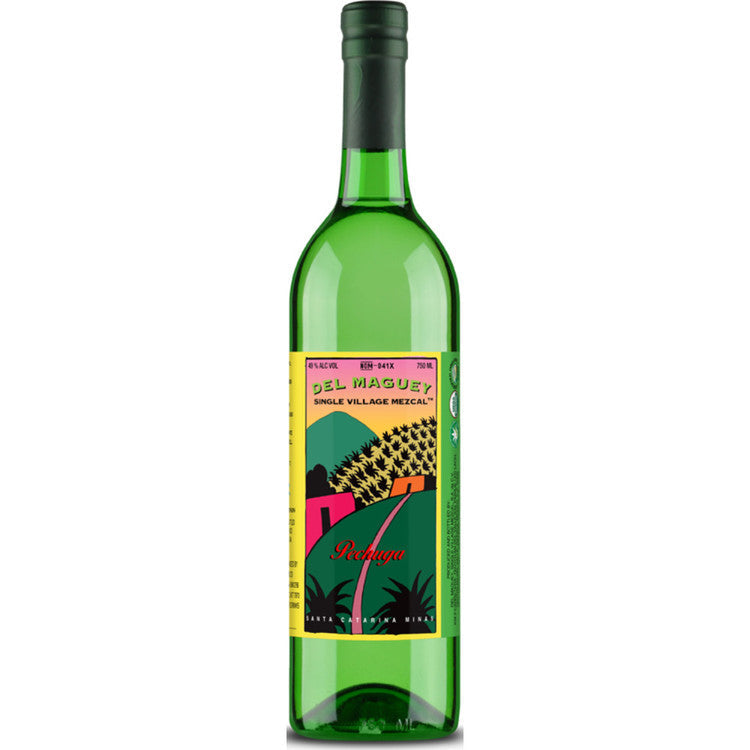 Del Maguey Mezcal With Natural Flavors Pechuga