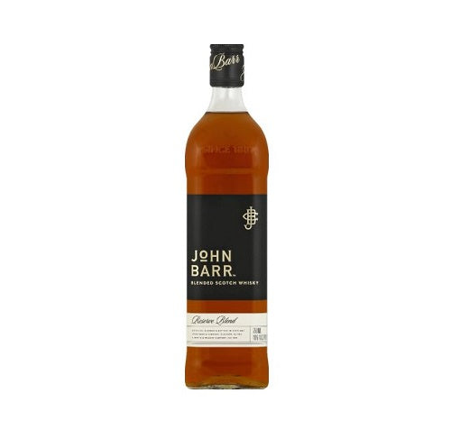 John Barr Blended Scotch Whisky