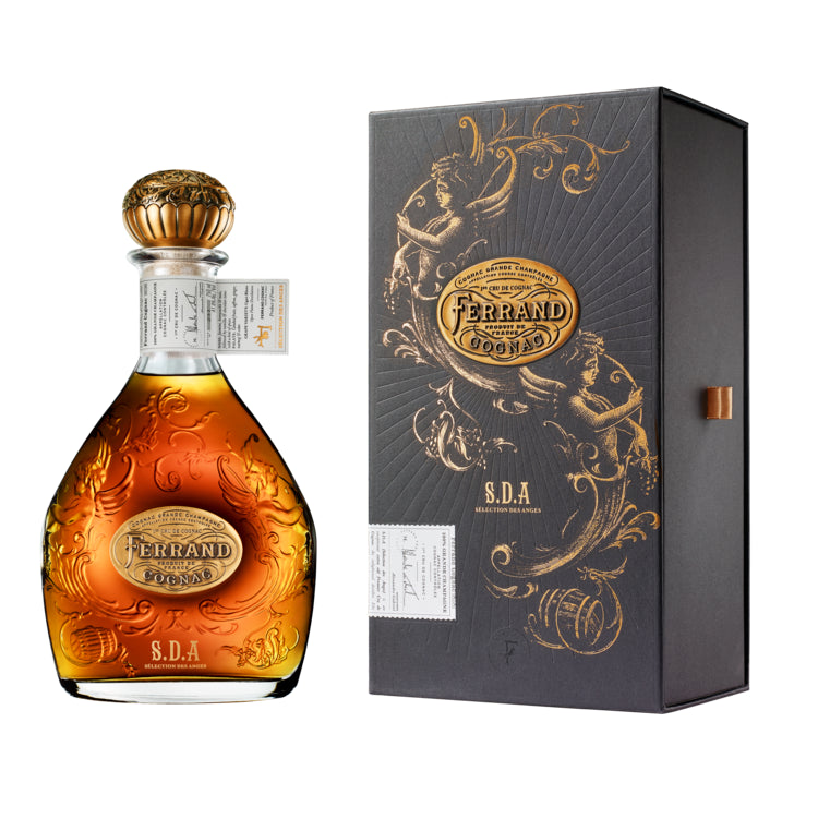 Pierre Ferrand Grande Champagne Cognac S.D.A.