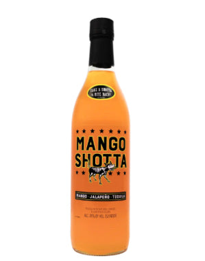 Mango Shotta Tequila