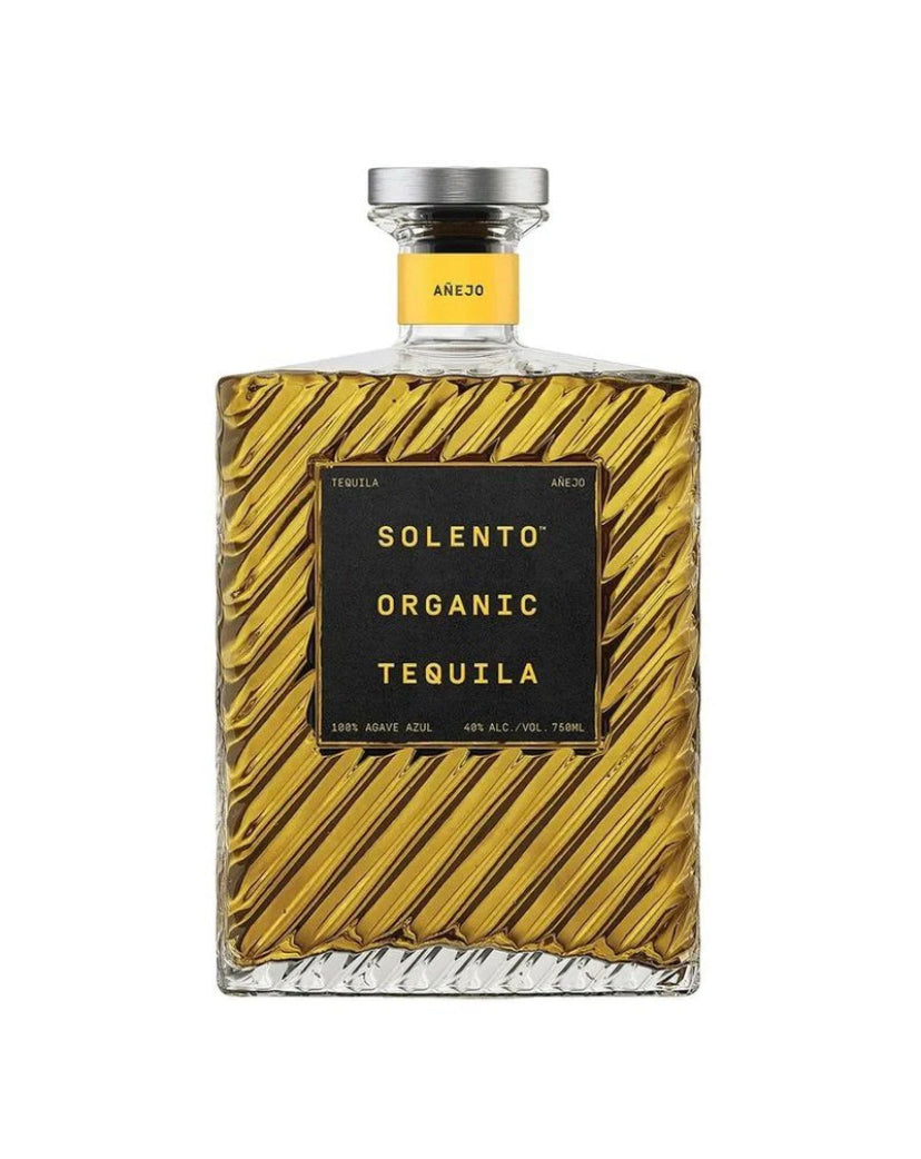 Solento Organic Tequila Anejo