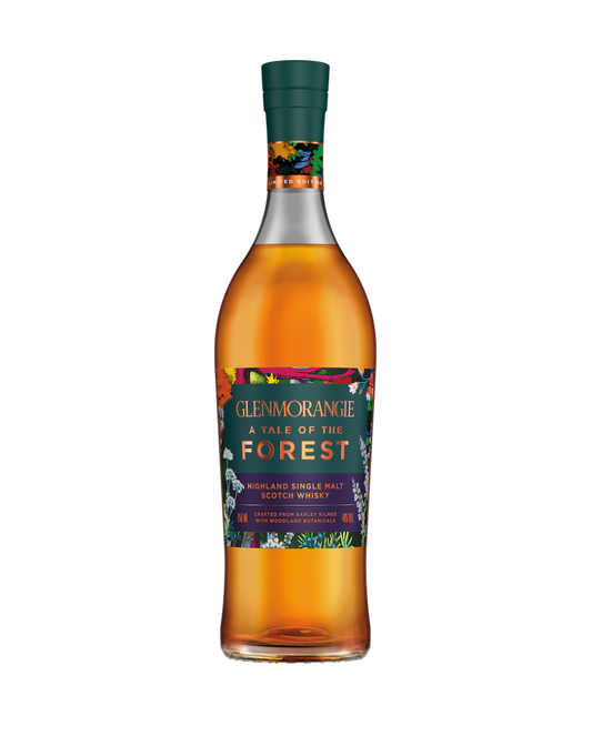 Glenmorangie A Tale of the Forest Single Malt Scotch Whisky