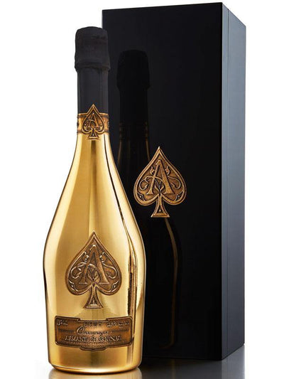 Armand De Brignac Ace of Spades Brut Gold 750ml - Epic Wine & Spirit