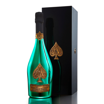 Armand De Brignac Ace of Spades Brut Green 750ml - Epic Wine & Spirit