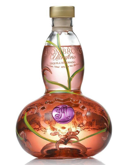 Asombroso La Rosa Reposado Tequila 750ml - Epic Wine & Spirit