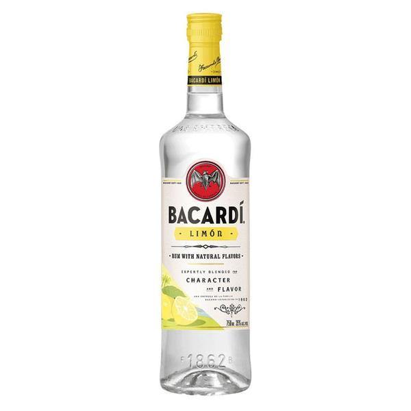 Bacardi Limon 750ml - Epic Wine & Spirit