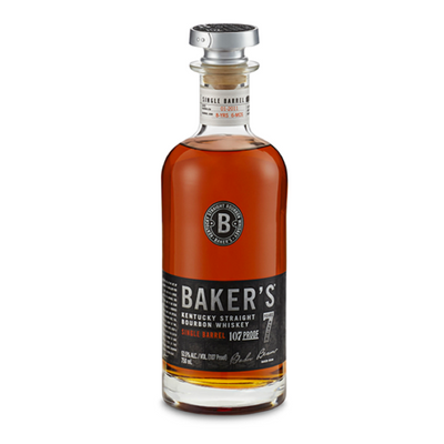 Baker's 7 Year Old Single Barrel Bourbon 750ml - Epic Wine & Spirit