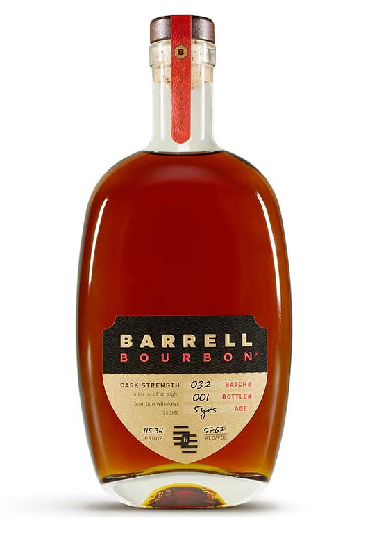 Barrell Bourbon Batch 032