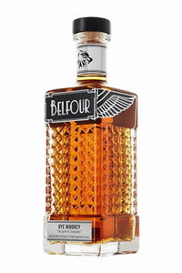 Belfour Rye Whiskey