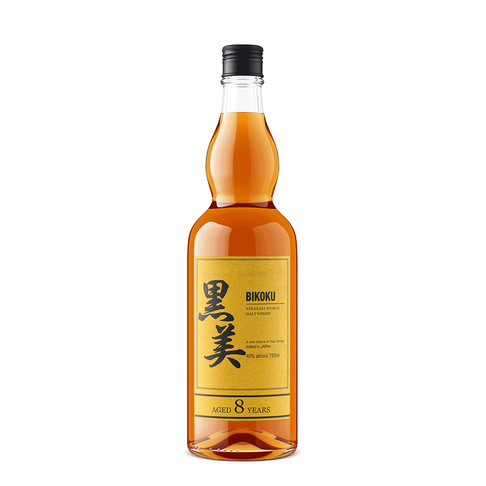 Bikoku 8 Year Old Single Malt Whisky