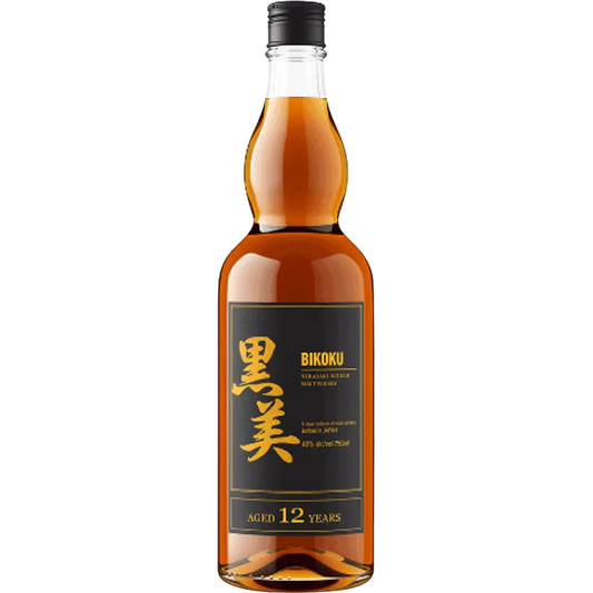 Bikoku 12 Year Old Single Malt Whisky