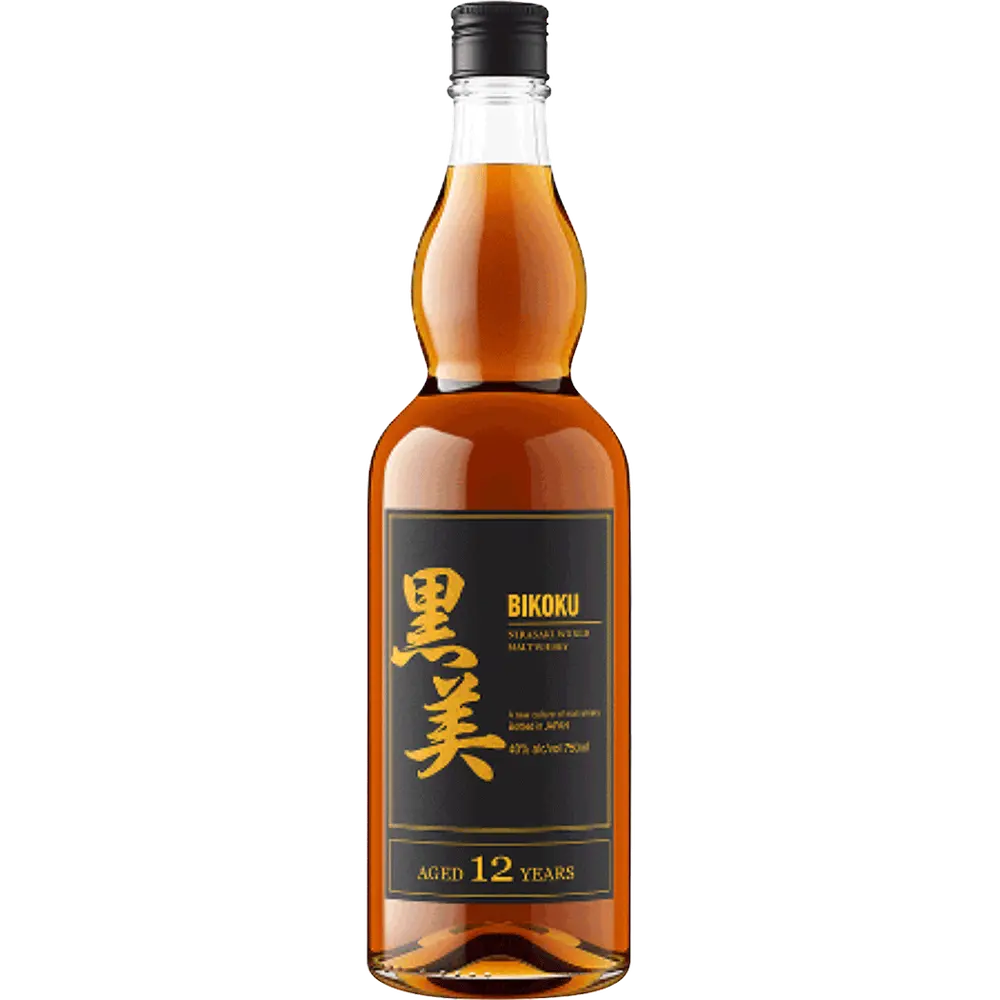 Bikoku 12 Year Old Single Malt Whisky