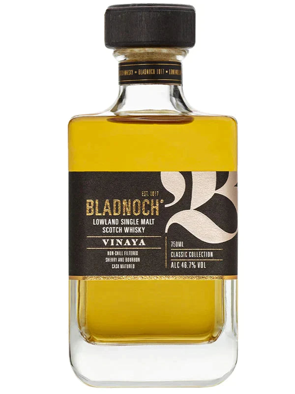 Bladnoch Vinaya Single Malt Scotch Whisky