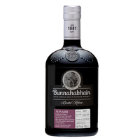 Bunnahabhain Aonadh 10 Year Old Single Malt Scotch Whisky