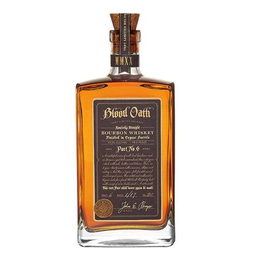 Blood Oath Pact No. 6 750ml - Epic Wine & Spirit