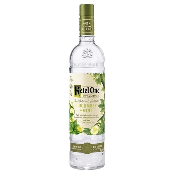 Ketel One Botanical Cucumber & Mint Vodka