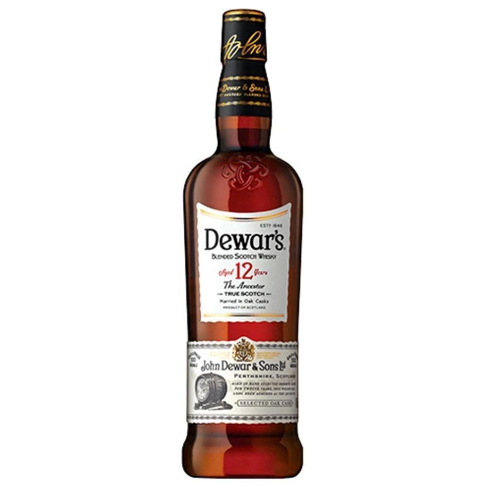 Dewar's Aged 12 Years 'The Ancestor' Scotch Whisky 750ml - Epic Wine & Spirit