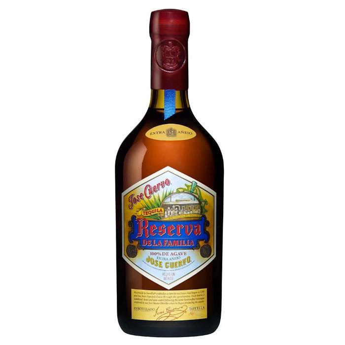 Jose Cuervo Reserva De La Familia Extra Anejo Tequila