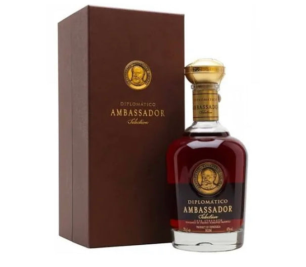 Diplomático Ambassador Rum