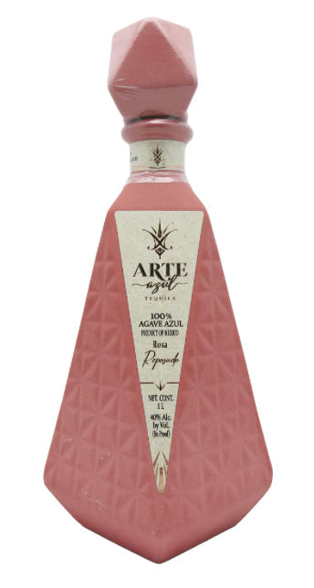 Arte Azul Tequila Rosa Reposado 1L