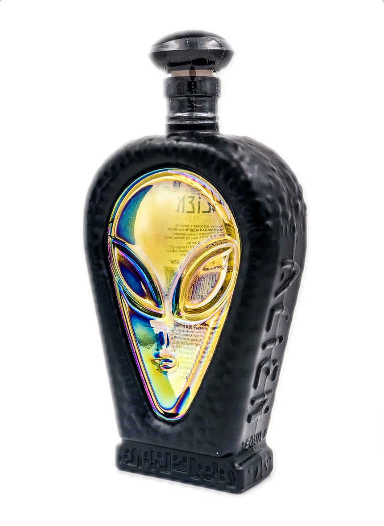 Alien Tequila Extra Anejo