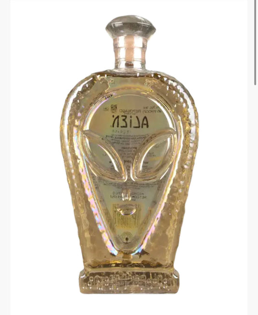 Alien Tequila Reposado
