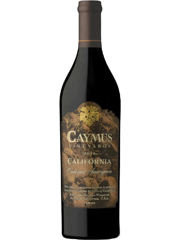 Caymus California Cabernet Sauvignon 2021