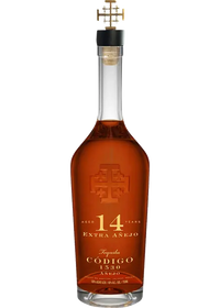 Codigo 1530 14 Year Old Extra Anejo Tequila