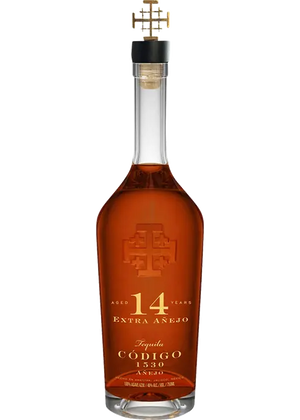 Codigo 1530 14 Year Old Extra Anejo Tequila