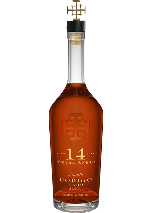 Codigo 1530 14 Year Old Extra Anejo Tequila