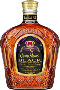 Crown Royal Black Whisky